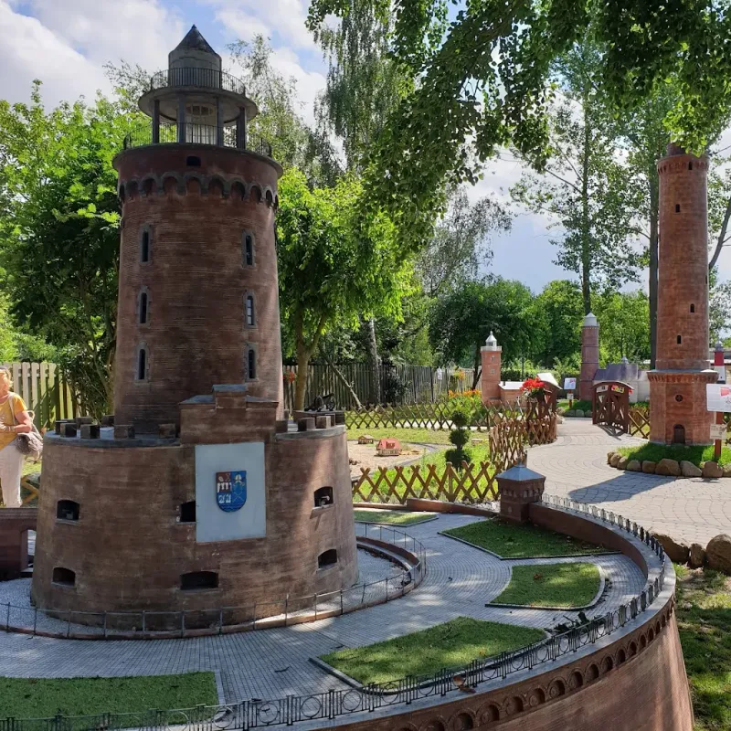 Park Miniatur i Kolejek